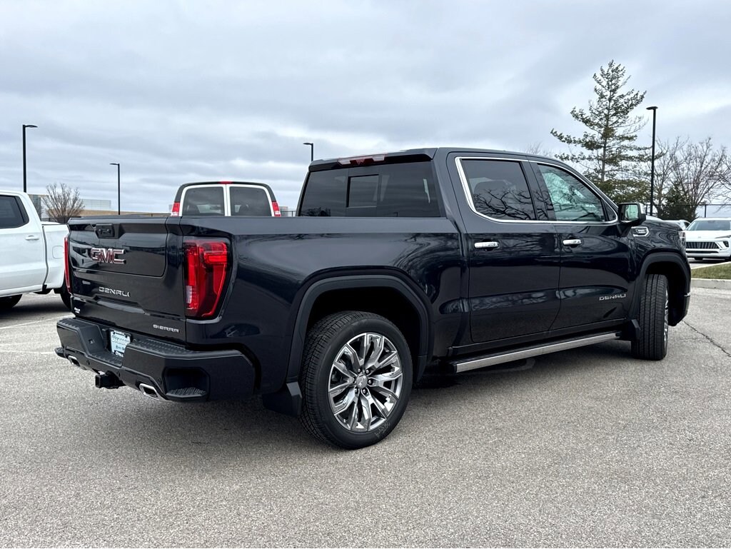 New 2026 GMC Sierra 1500 Denali Truck