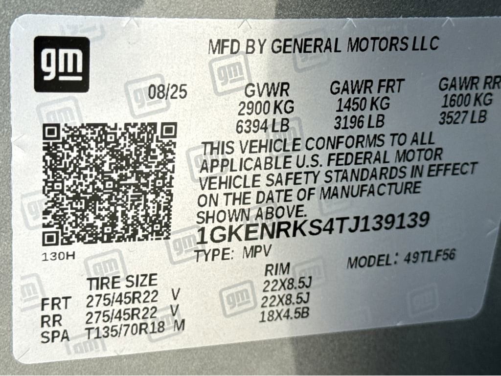 2026 GMC Acadia Denali - Photo 10