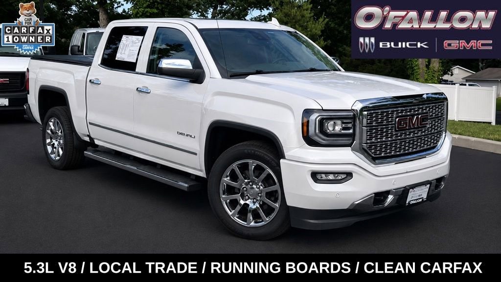 2017 GMC Sierra 4WD Crew Cab Short Box's photo