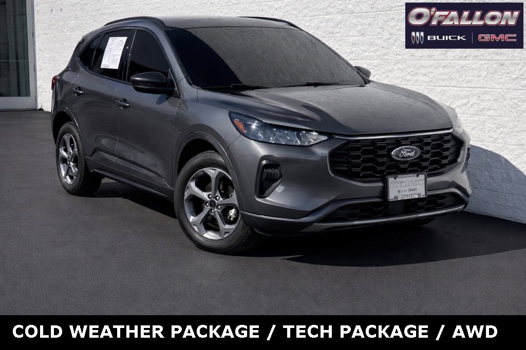 2024 Ford Escape ST-Line