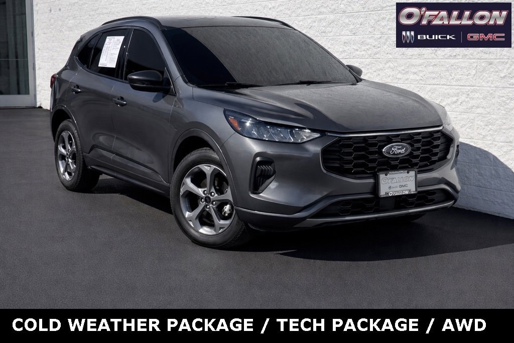 Used 2024 Ford Escape ST-Line SUV