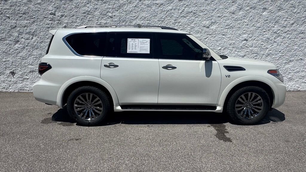 Used 2019 Nissan Armada Platinum SUV