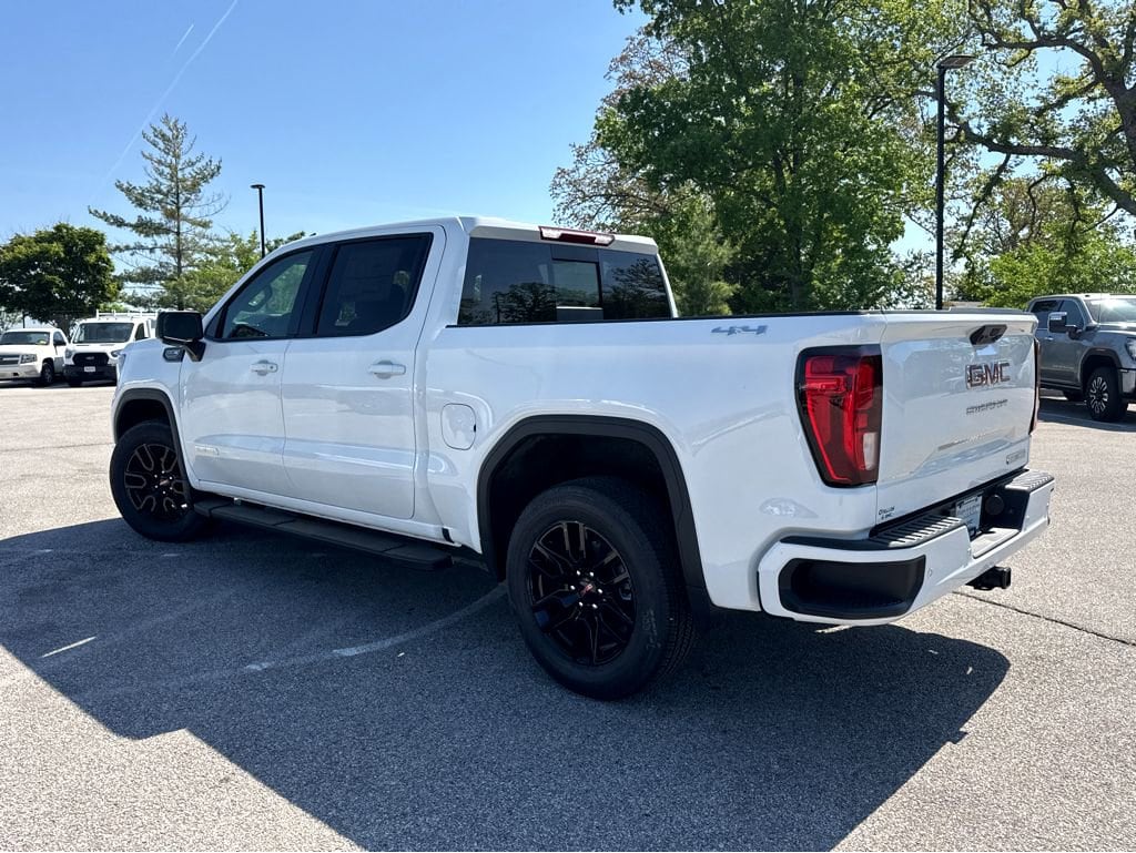 New 2026 GMC Sierra 1500 Elevation Truck