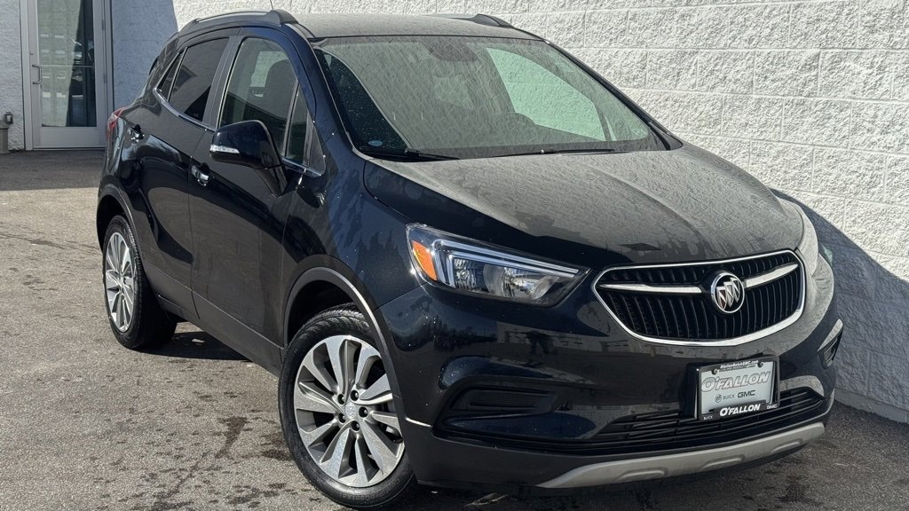 Used 2019 Buick Encore Preferred SUV