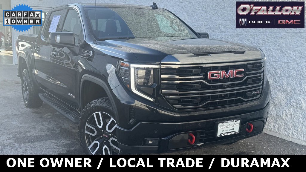 2023 GMC Sierra 1500 AT4's photo