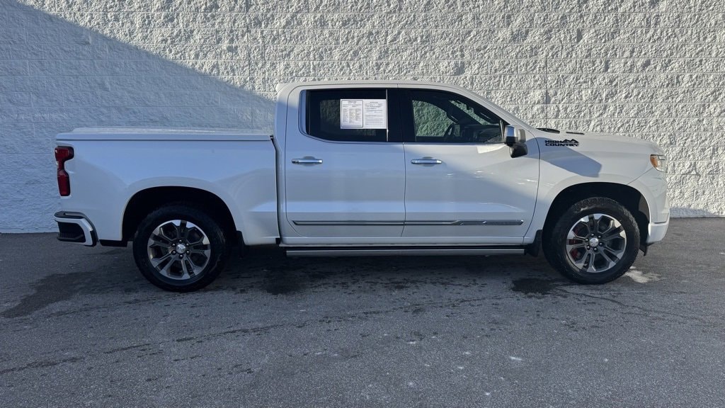 Used 2023 Chevrolet Silverado 1500 High Country Truck Crew Cab