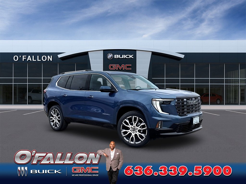 2026 GMC Acadia Denali Ultimate's photo