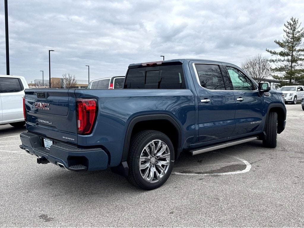 New 2026 GMC Sierra 1500 Denali Truck