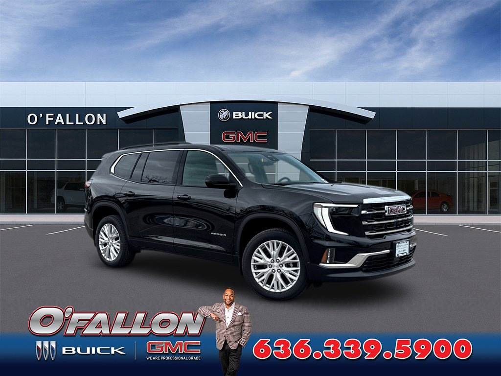 2026 GMC Acadia Elevation's photo