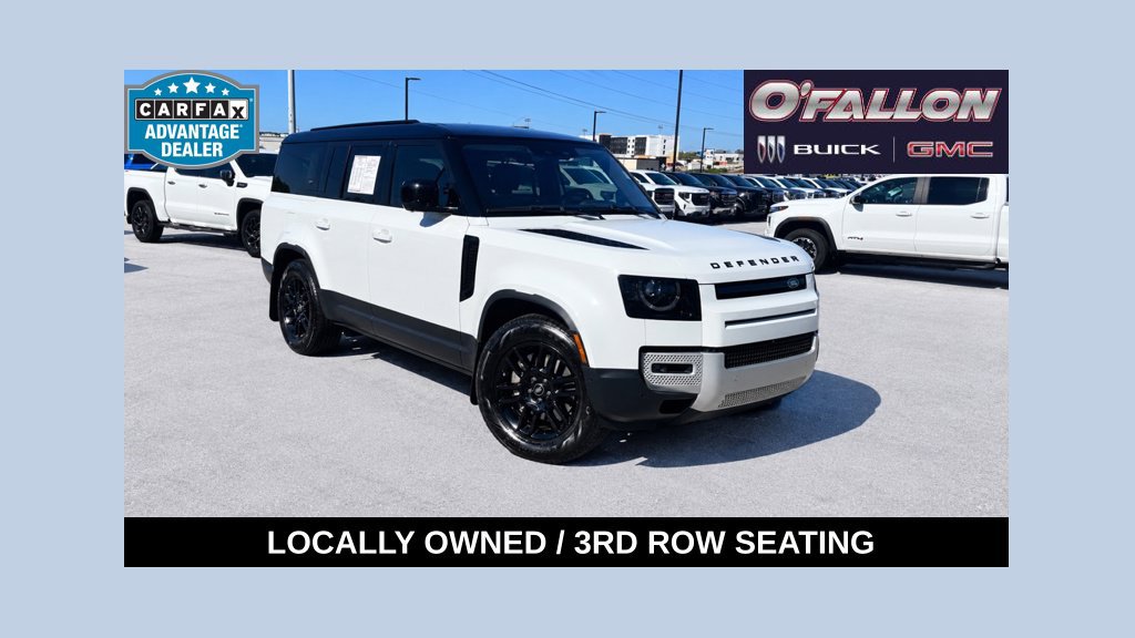 2024 Land Rover Defender
