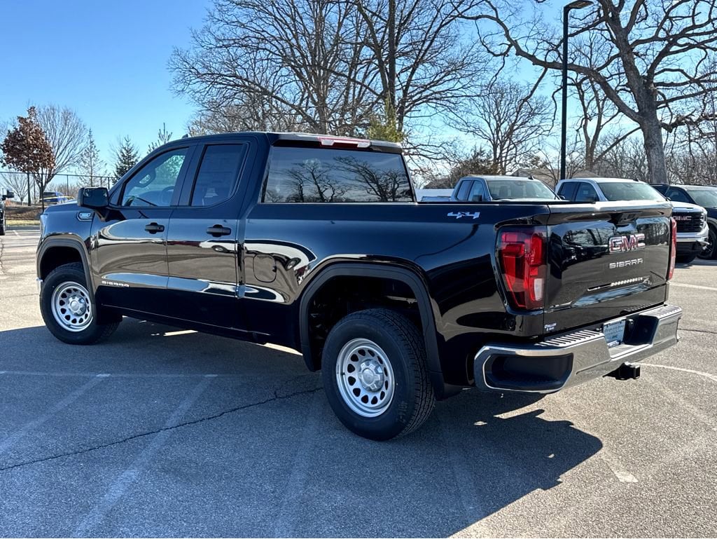 New 2026 GMC Sierra 1500 Pro Truck