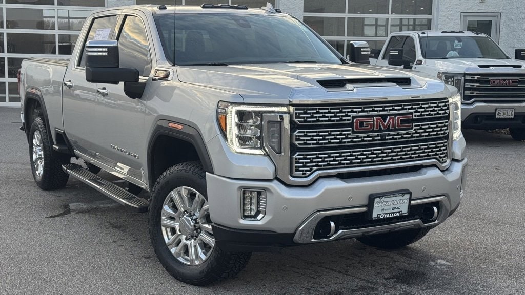 2022 GMC Sierra 2500 Denali HD Denali's photo