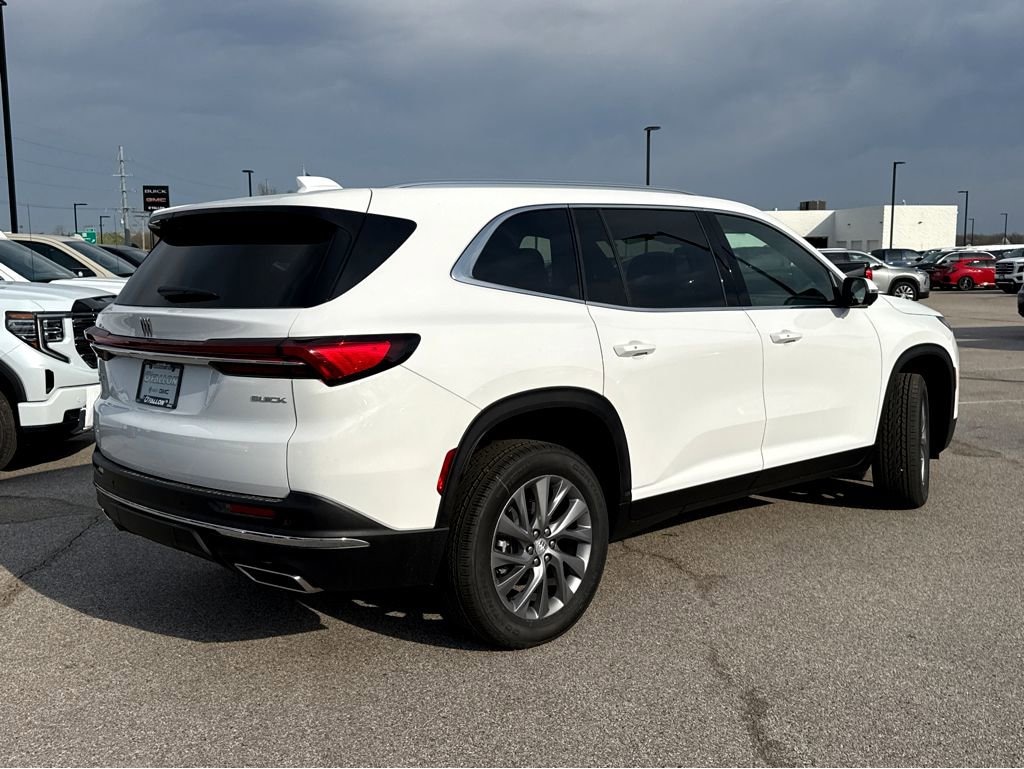 New 2026 Buick Enclave Preferred SUV