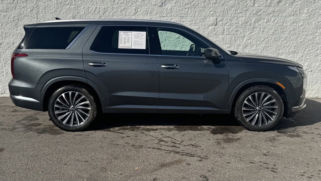 2024 Hyundai Palisade Calligraphy photo 3