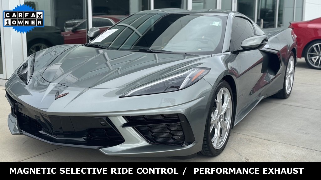 Used 2023 Chevrolet Corvette Stingray 2LT Coupe