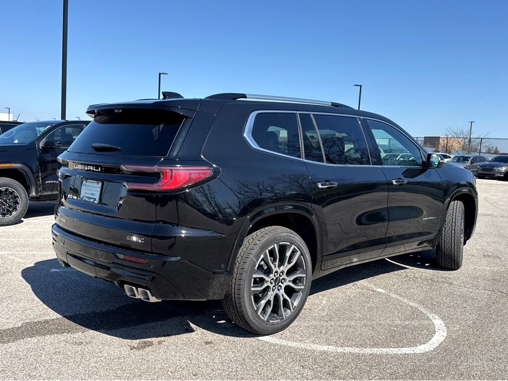 New 2026 GMC Acadia Denali Ultimate SUV
