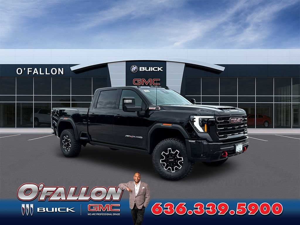 2026 GMC Sierra 2500 HD Truck 