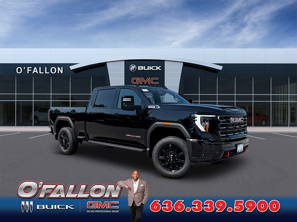 2026 GMC Sierra 2500 HD Truck 