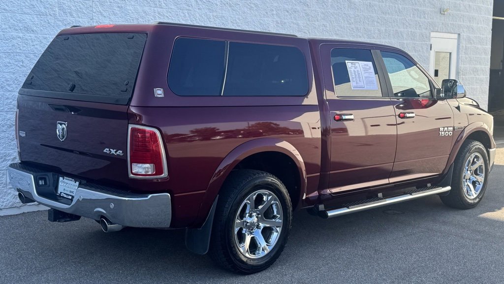 2017 Ram 1500 Laramie photo 4