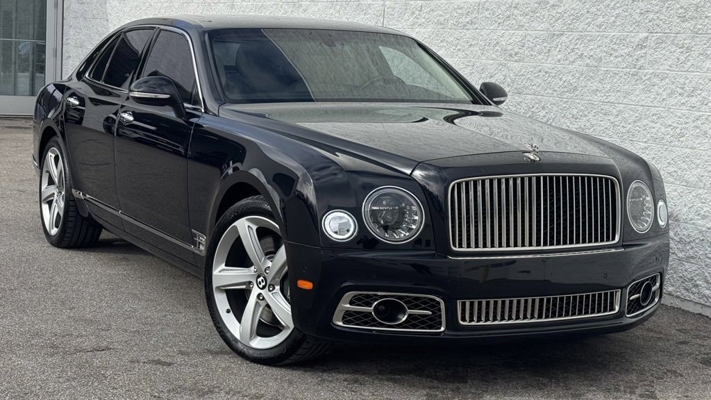 2019 Bentley Mulsanne Speed's photo