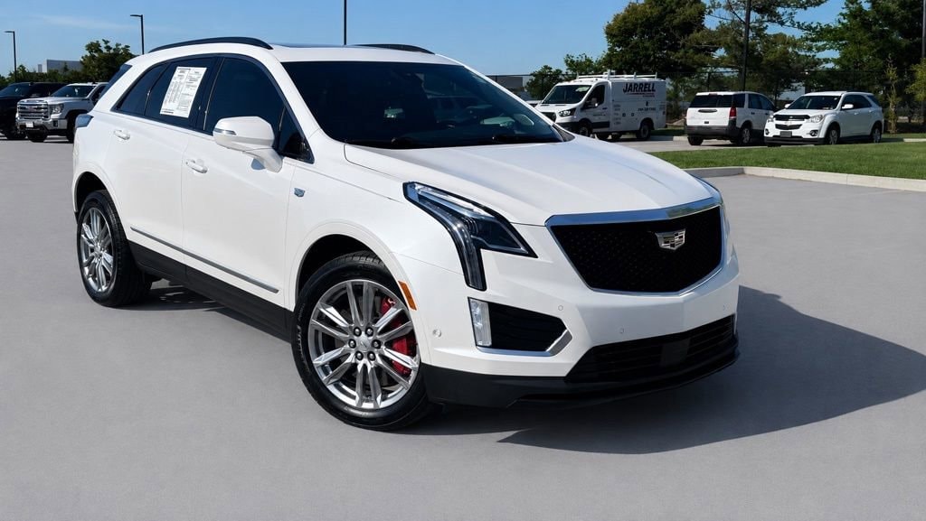 Used 2022 CADILLAC XT5 Sport SUV