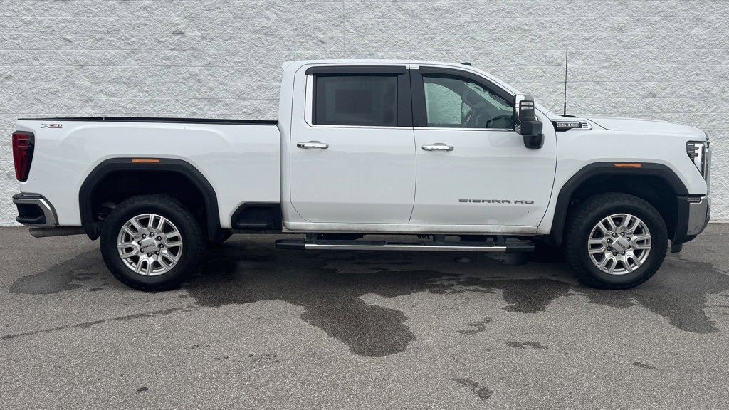 2024 Gmc Sierra 2500 HD SLT photo 2