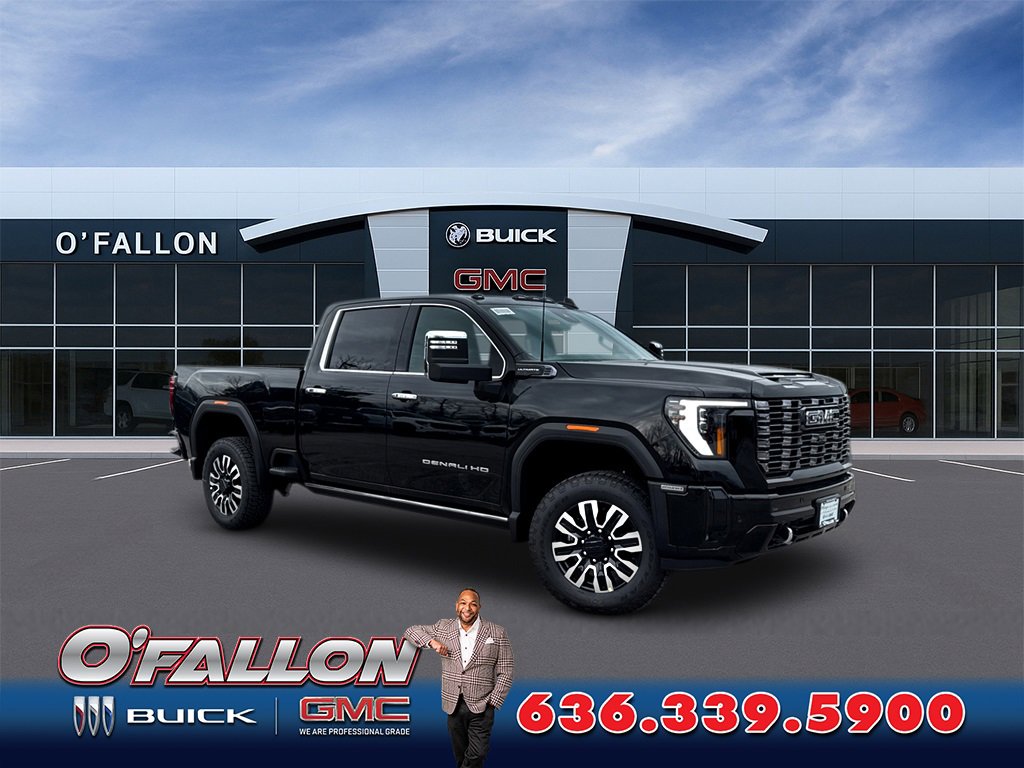 2026 GMC Sierra 2500 HD Truck 