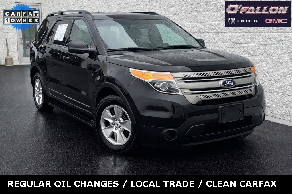 2014 Ford Explorer Base