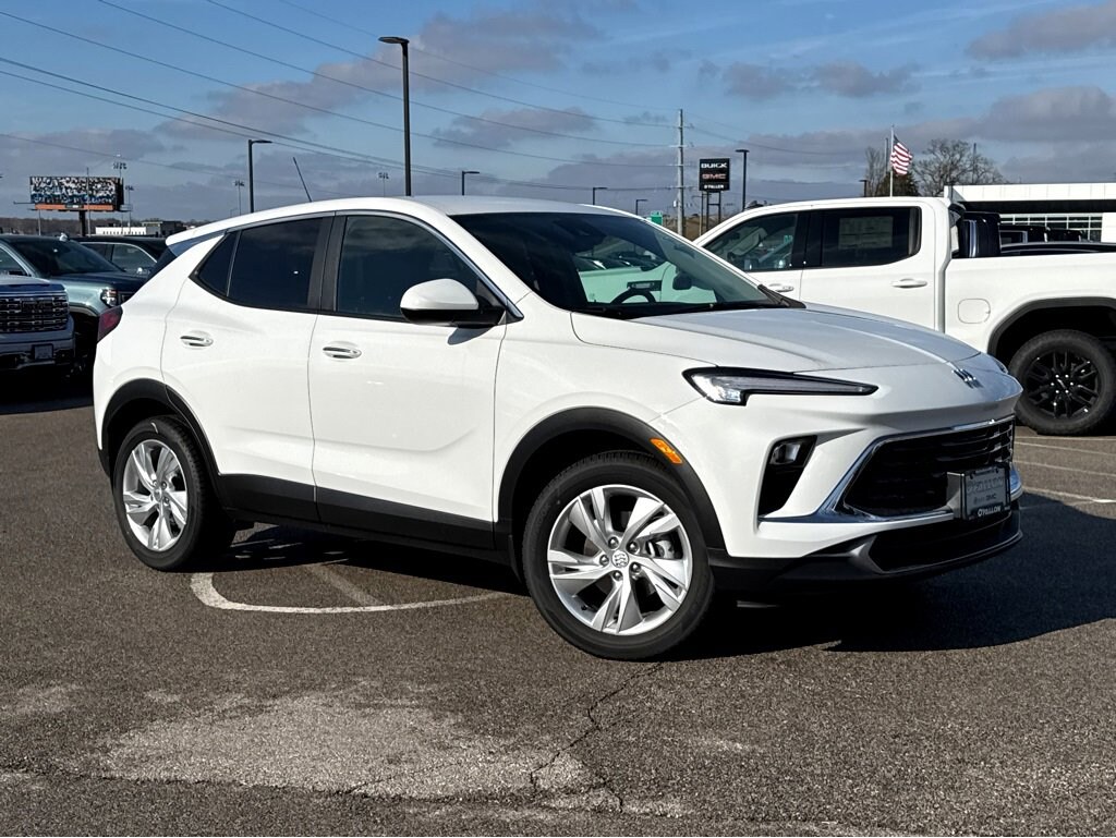 New 2026 Buick Encore GX Preferred SUV