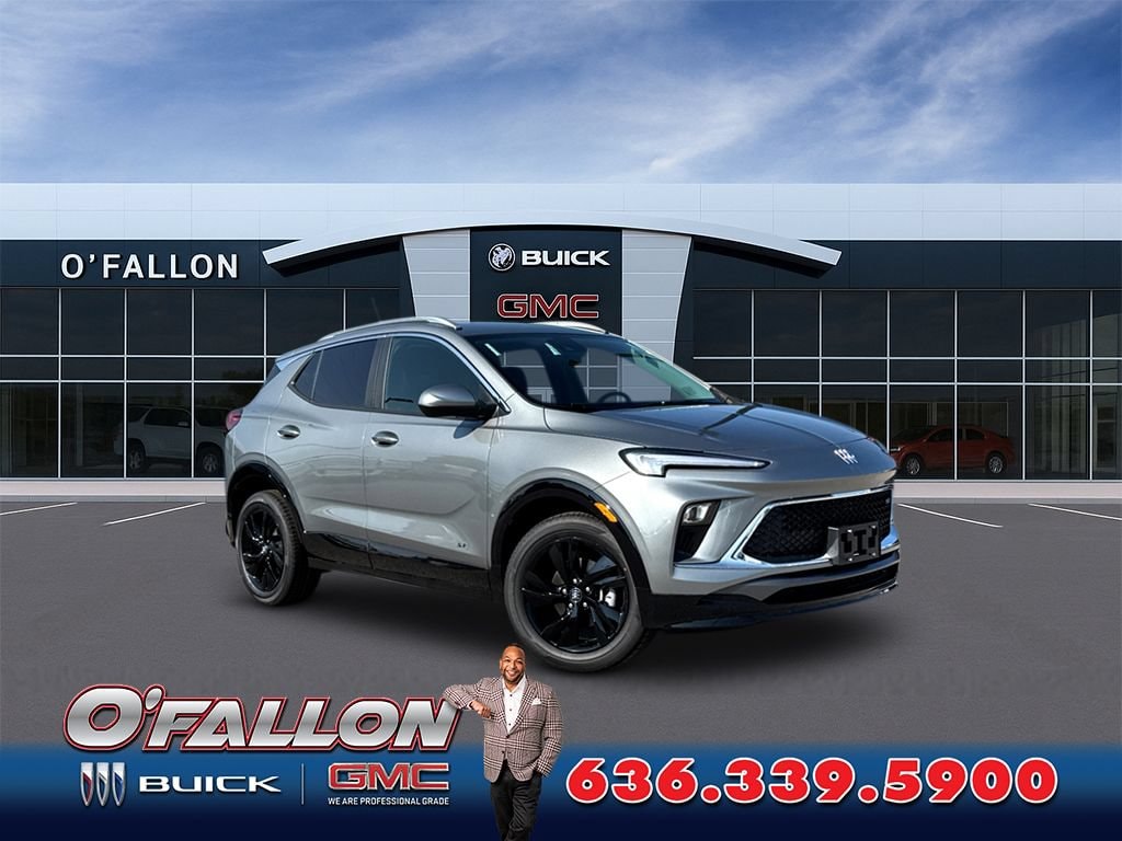 2026 Buick Encore GX