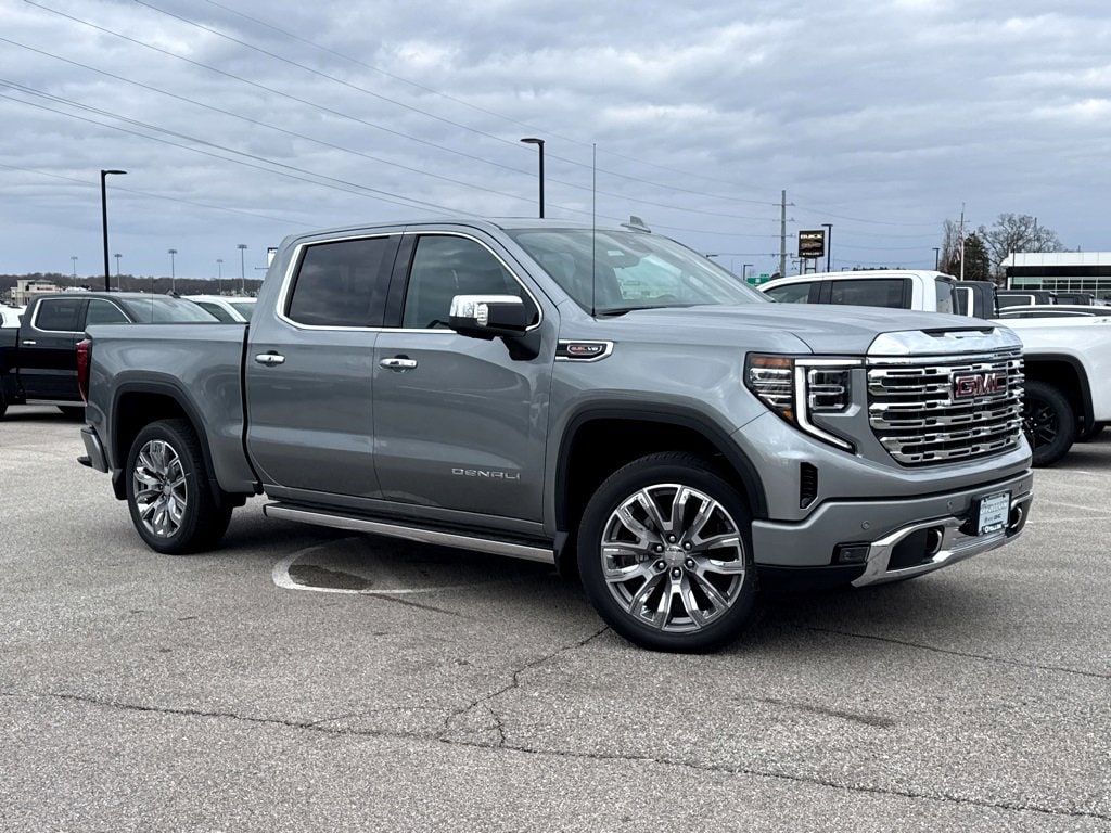 2026 GMC Sierra 1500 Denali's photo