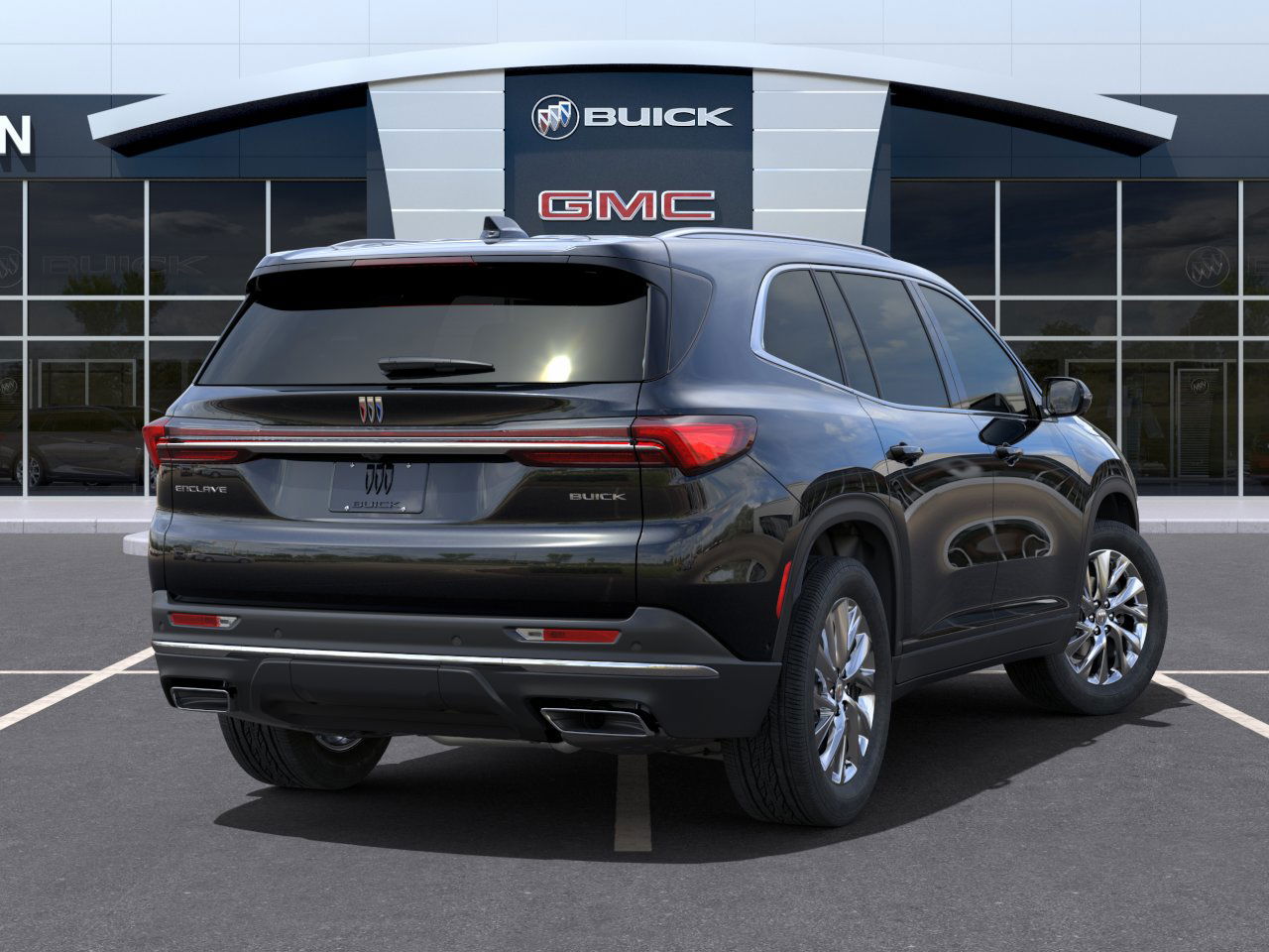 2025 Buick Enclave Preferred photo 4