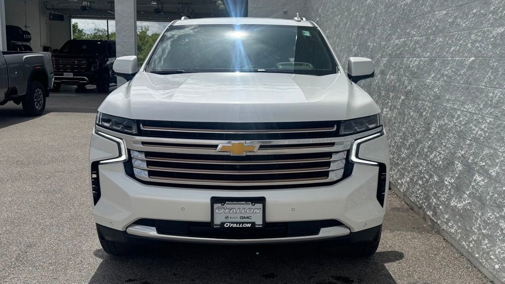 Used 2023 Chevrolet Tahoe High Country SUV