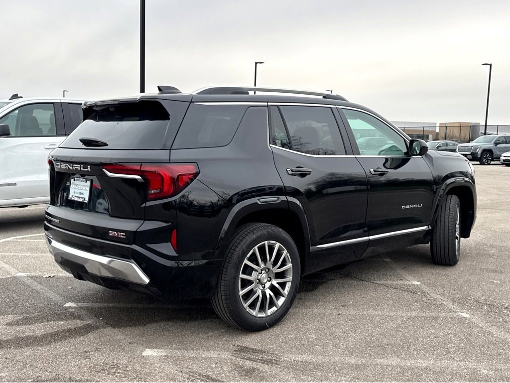 New 2026 GMC Terrain Denali SUV