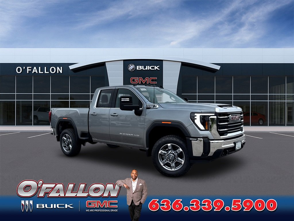2026 GMC Sierra 2500 HD Truck 