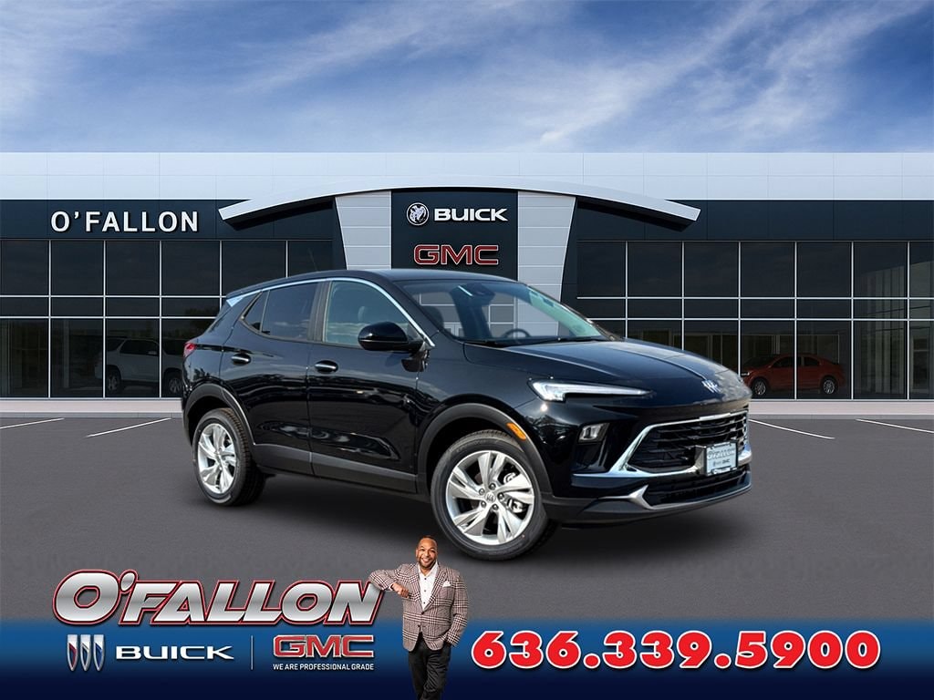 2026 Buick Encore GX