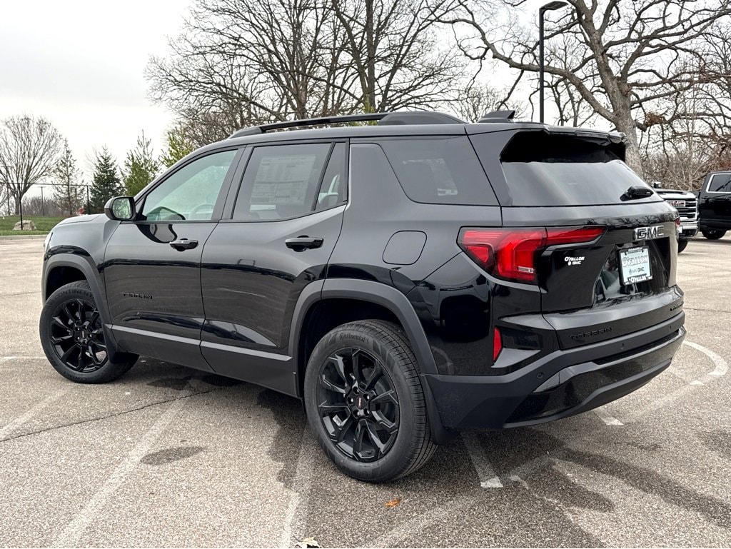 New 2026 GMC Terrain Elevation SUV