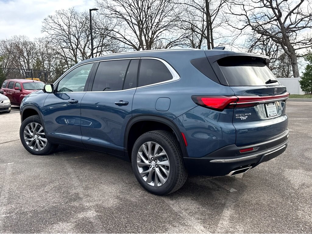 New 2026 Buick Enclave Preferred SUV