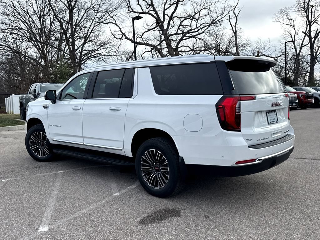 New 2026 GMC Yukon XL Elevation SUV