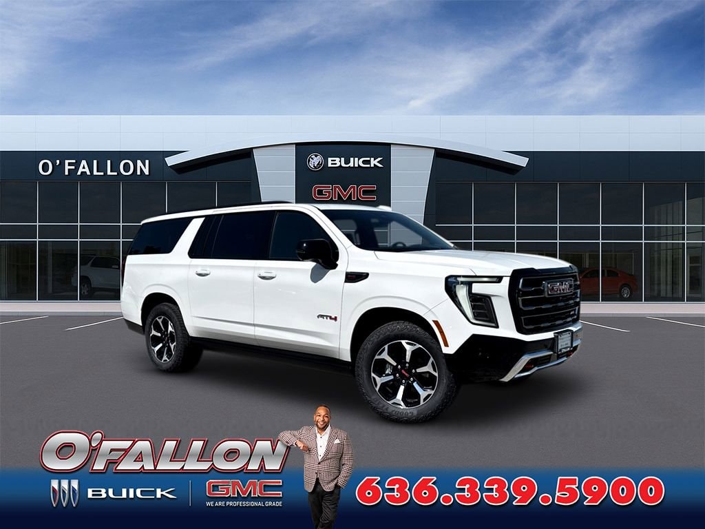 2026 GMC Yukon 4WD AT4's photo