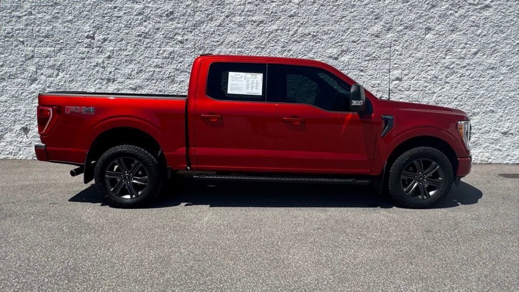 Used 2023 Ford F-150 XL Truck SuperCrew Cab