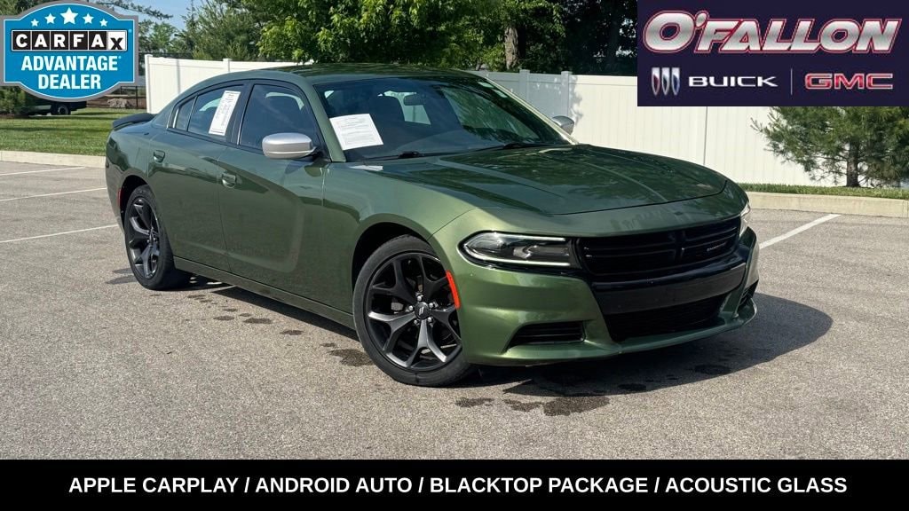 2020 Dodge Charger SXT's photo