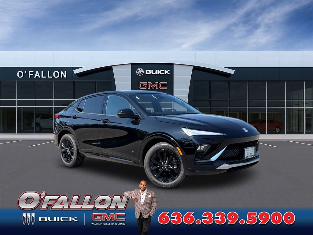2026 Buick Envista