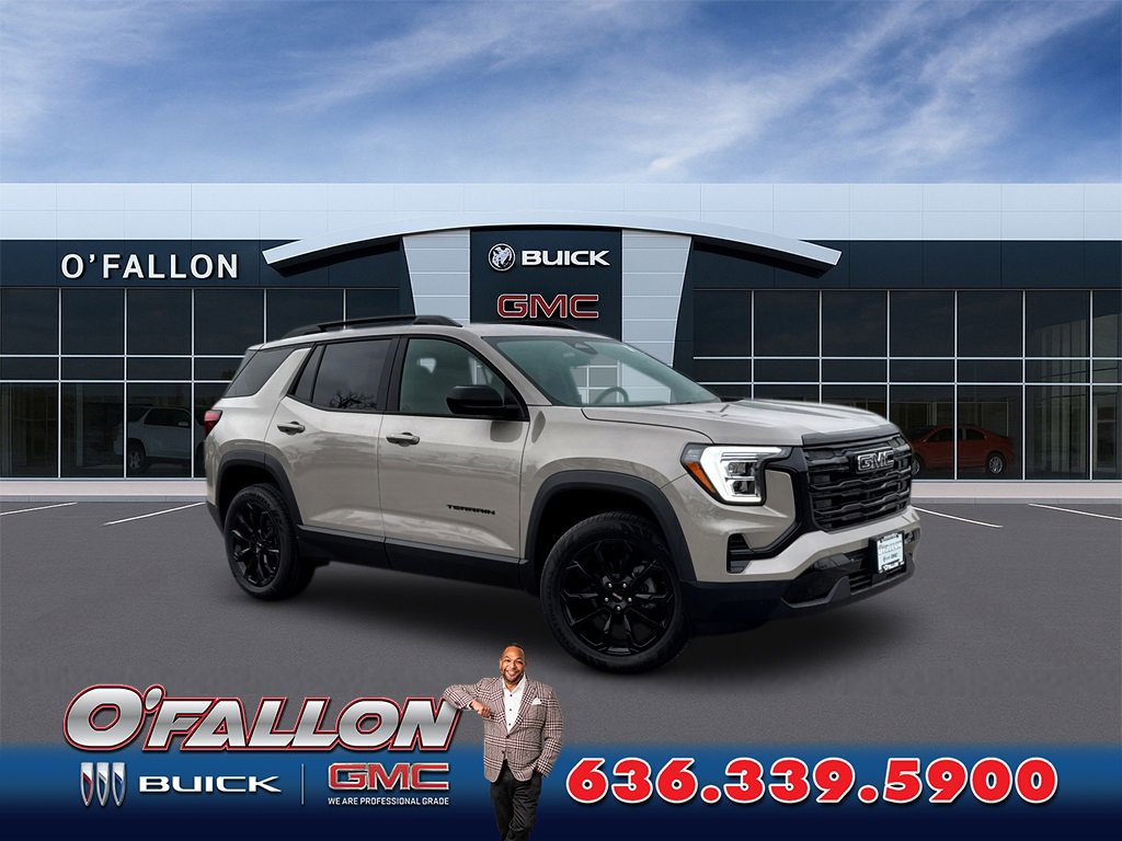 2026 GMC Terrain Elevation's photo