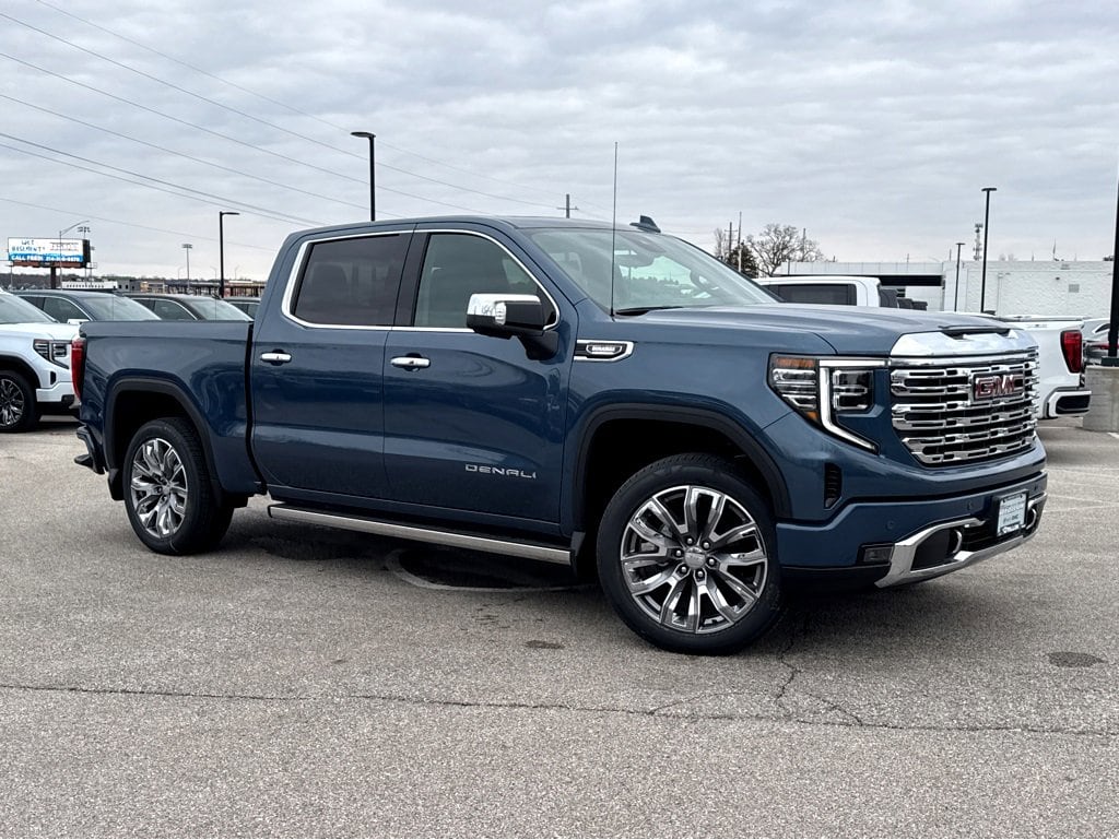 2026 GMC Sierra 1500 Denali's photo