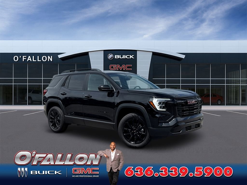 2026 GMC Terrain Elevation FWD's photo