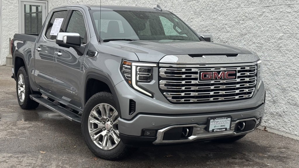 2024 GMC Sierra 1500 Denali Denali's photo