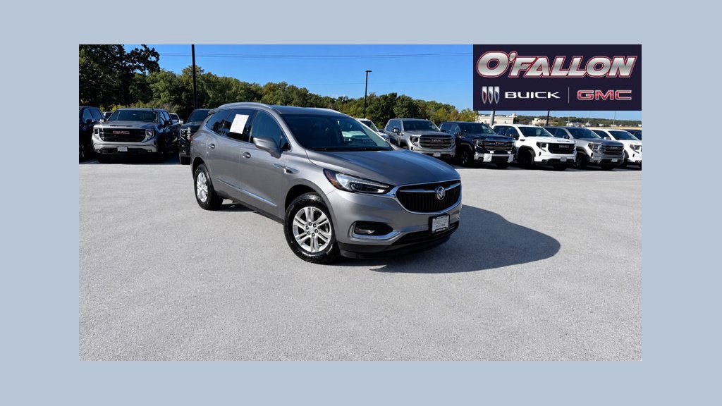 2020 Buick Enclave