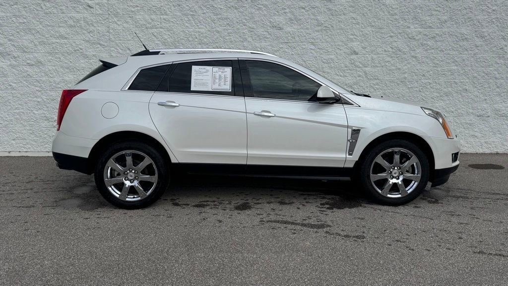 Used 2011 Cadillac SRX Premium Collection with VIN 3GYFNCEY0BS528543 for sale in O'Fallon, MO