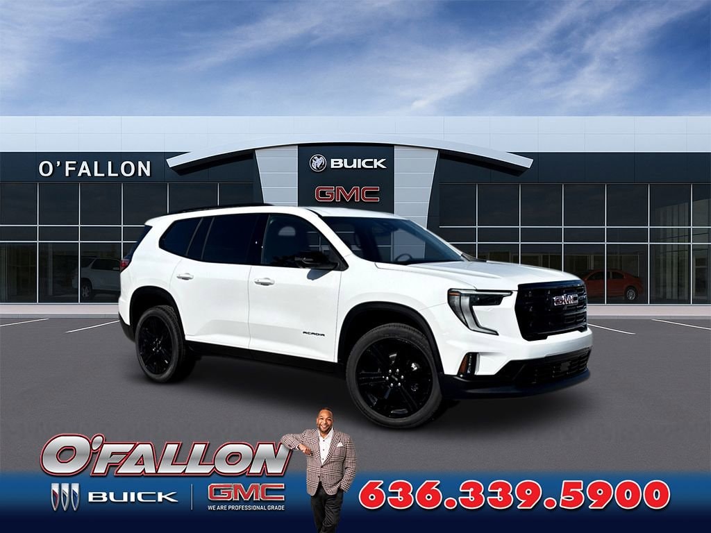2026 GMC Acadia Elevation AWD's photo